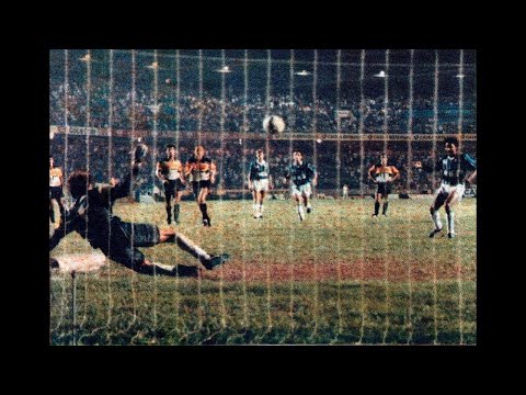 Final   Copa   do Brasil    1991   Grêmio   vs    Criciúma     1º Jogo