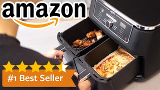 Warum JEDER diesen Air Fryer kaufen sollte! Ninja Foodi Amazon Bestseller im Test