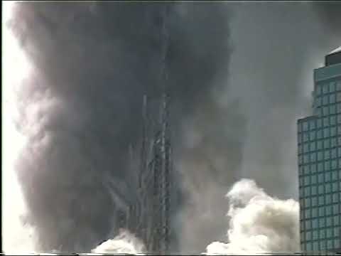 "veoh" WTC1 Collapse