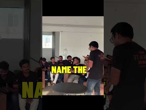 Santosh Sir Favorite Top 3 Food Items π Telugu Fun BTS