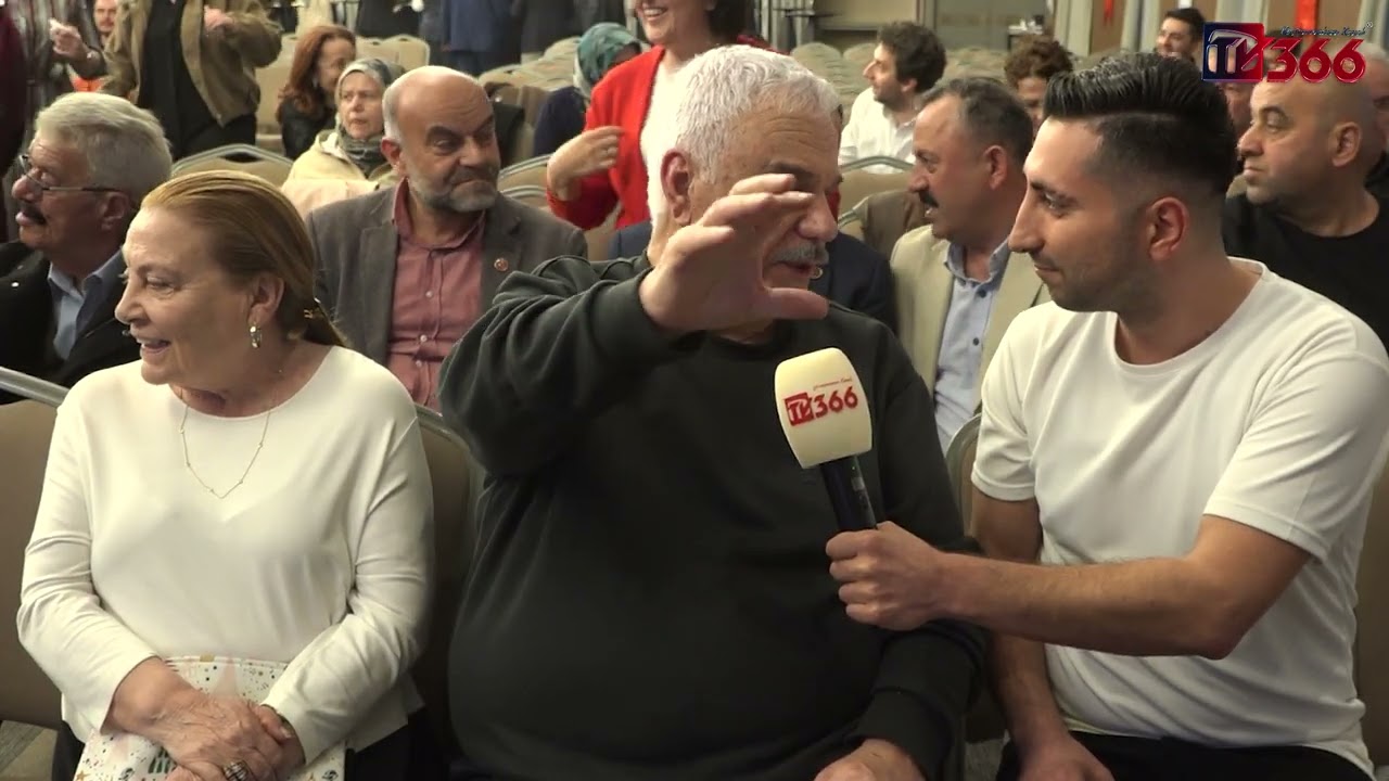 Usta sanatçılar Kastamonu'ya hayranlıklarını TV366'ya anlattı