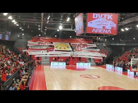 DVTK vs. Csata 21/22 - Ultras Diósgyőr