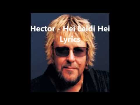 Hei leidi hei