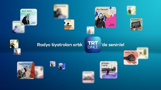 Radyo tiyatrosunun tek adresi: TRT Dinle