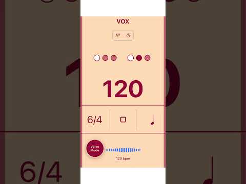 Vox Metronome