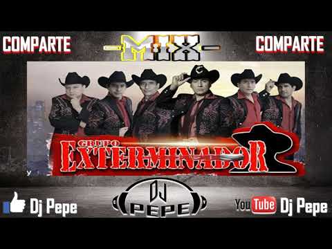 Exterminador mix Dj Pepe