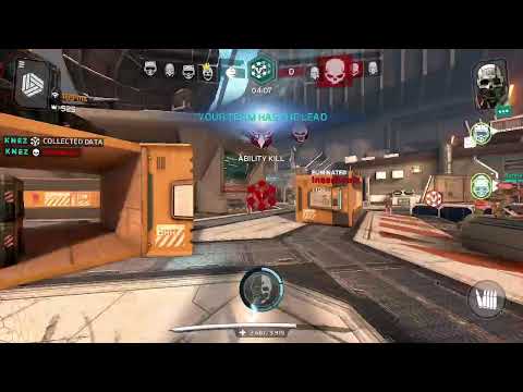 Modern Combat Versus