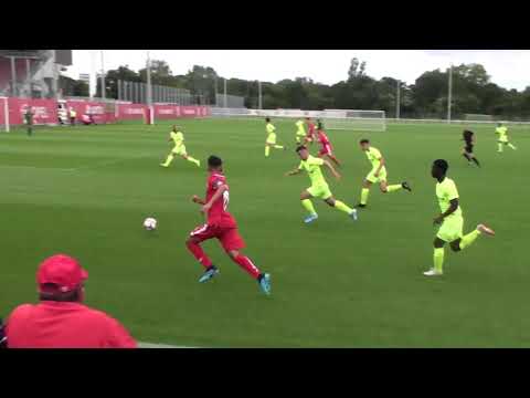 U17 Jhg2003 1. FSV Mainz 05 - SV Wehen Wiesbaden 3:0; B-Junioren-Bundesliga SW 10.08.2019
