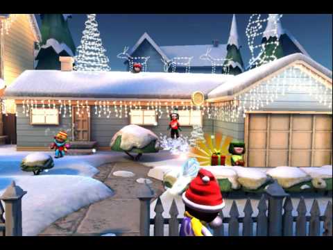 SnowJinks Free Video