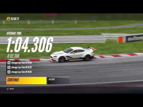 Project CARS 3 - Career - Road C - Road C Majors - Park Runner - Pace Setter - Oulton Park - Fosters