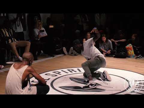 Free Spirit Festival 2018 ► Malkom vs. Gil the Gril ◄ Abstract Downtempo Semi-Final