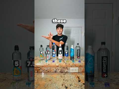 What's The Best Water To Drink?