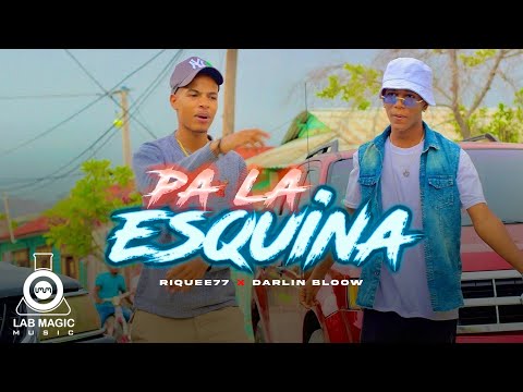 Darlin Bloow Ft Riquee 77 - Pa’ La Esquina | Video Oficial |