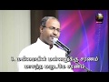 Deva Saranam By Pr Gabriel Thomasraj ACA Church Avadi