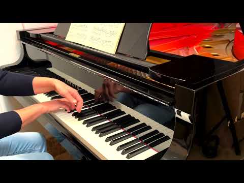 Heller Op. 47 No. 23 - Hetty Sponselee for Pianotunes