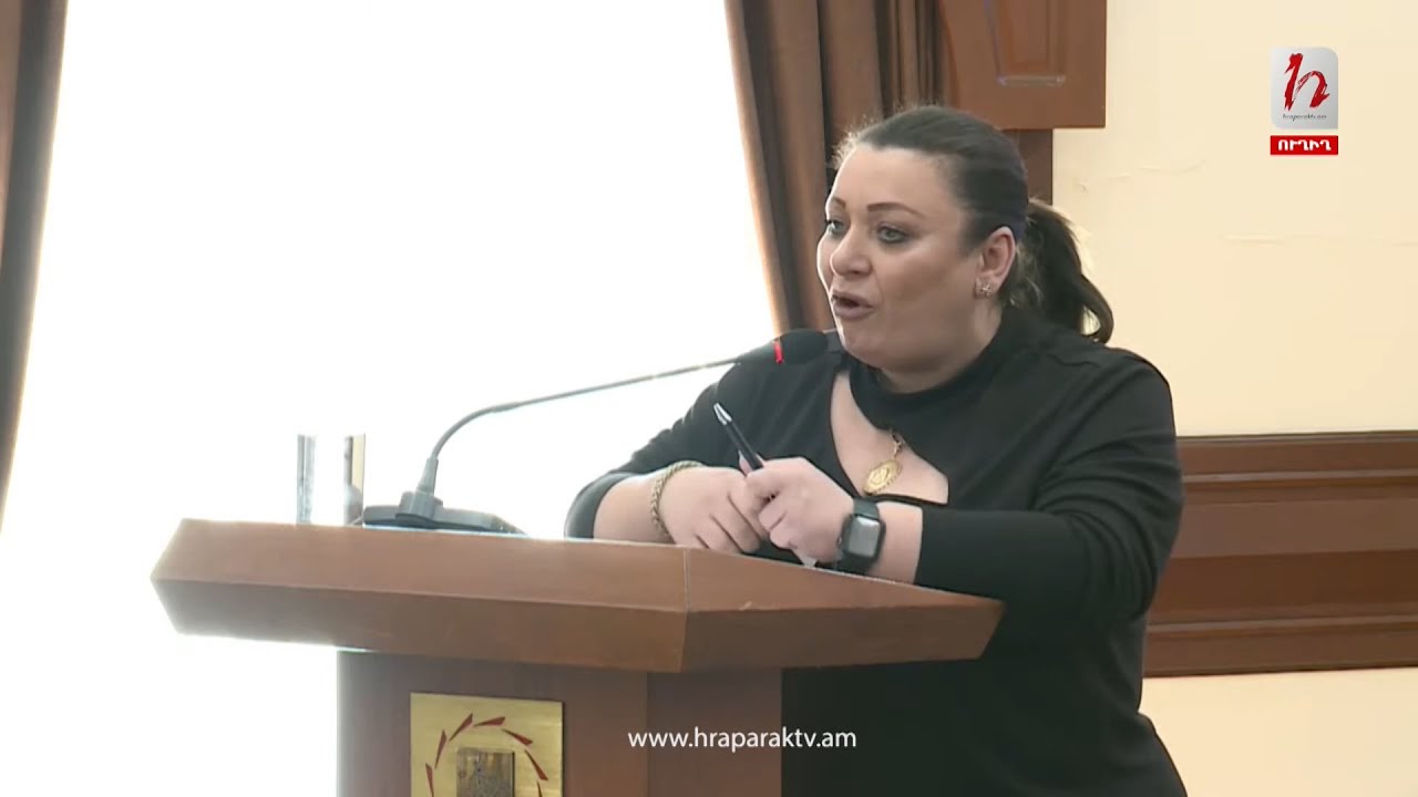 Ինչ-որ մի թաղապետ մեզ լկտի ձևով ինչ ասես չէր ասում