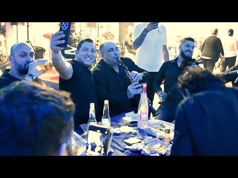 Stavros Pazarentsis - Marjusi Bomit -  Zani Durrsit - M-G-A - Muzike Qejfi - Live Italy 2025