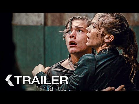 THE WAVE: Die Todeswelle Trailer German Deutsch (2016)