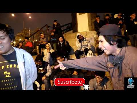 Sharp vs Patrick & Soldado - Semifinal Campo de Marte Fecha 02