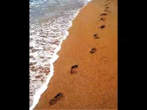 He walked a mile in my shoes