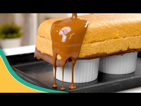 Faire soi-même des Snickers XXL 🥜🍫 Gâteau végan, super simple et incroyablement délicieux !