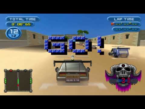 Choro-Q HG3: VS Meister and World Grand Prix (ft. Racing Lagoon BGM)