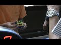 Nine Year Old Whizkid Wows Audiences With Rubik’s Cube Skills