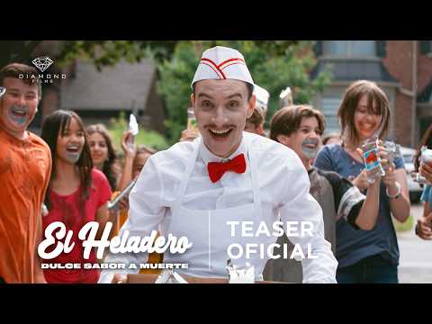 EL HELADERO DULCE SABOR A MUERTE | TEASER OFICIAL