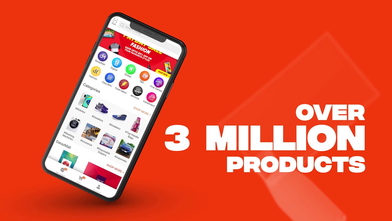 The #1 Online Shopping App in Sri Lanka | Download the Daraz App now!