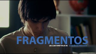 FRAGMENTOS | TEASER TRAILER | YAQ DISTRIBUCION | CORTOMETRAJE | SHORTFILM