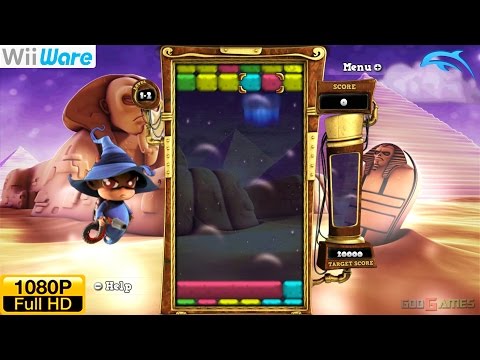 ghost mania wiiware
