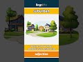 suburban (adjective) - definition and usage in English