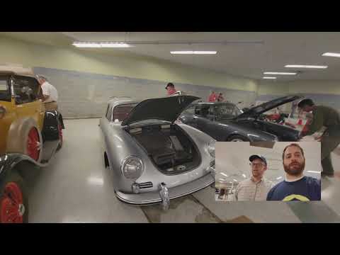 Thumbnail for Porsches, BMWs and Hot Rods Up For Grabs at Estate Auction! by Porsche, Porsche 356, BMW
