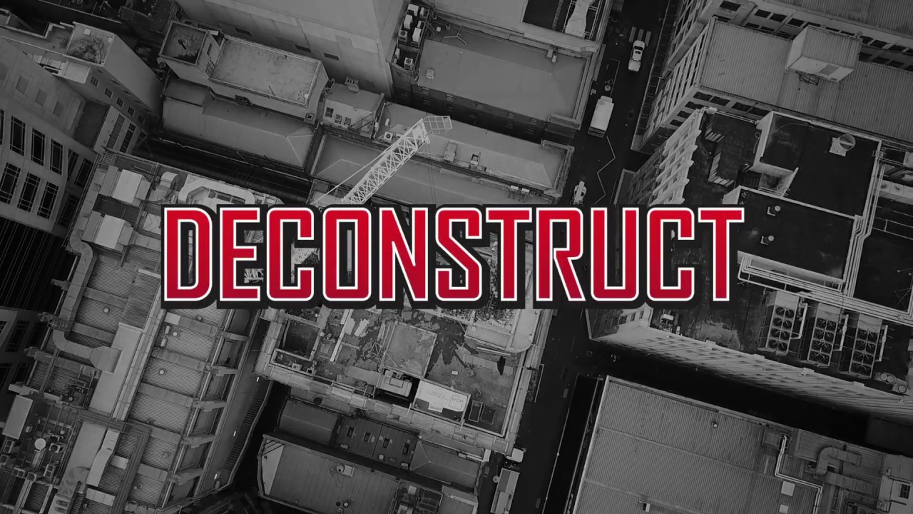 DXR140 Demolition Robot - Deconstruct Group