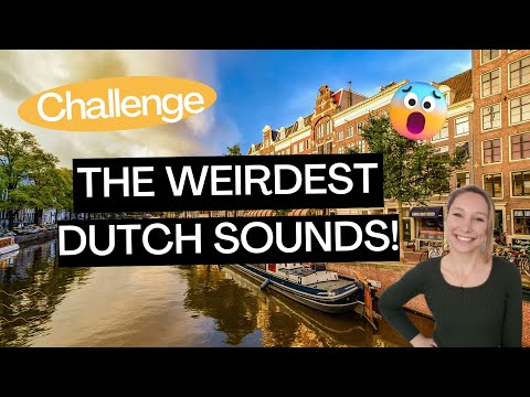 The Most Difficult Dutch Sounds and How to Pronounce them - Beginners