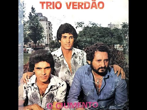 Trio Verdão - Volte Mulher