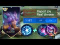 DAMAGE JOY EXP IN SOLO RANKED GAME TOTALLY INSANE Hard Carry Intense Gameplay