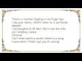 Chris Cagle - Never Ever Gone Lyrics