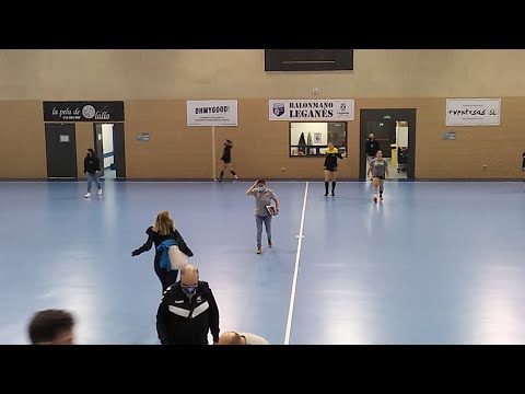 DHP Fem LEGANES - ROQUETAS