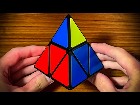 Rubik’s Cube but Harder Than It Looks…