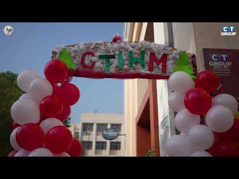 Indulge in Festive Delights: CT Group's Epic Cake Mixing Ceremony with Hospitality Masters.