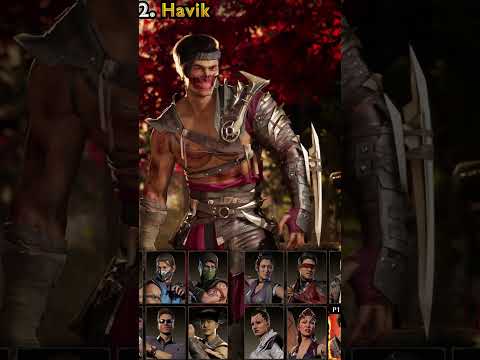 How To Unlock Characters & Kameo Fighters | MK1