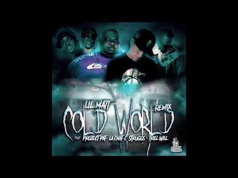 Marijuana Radio - Trill Will - Cold World