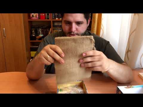 Hellapagos Unboxing - Mit Játsszunk?