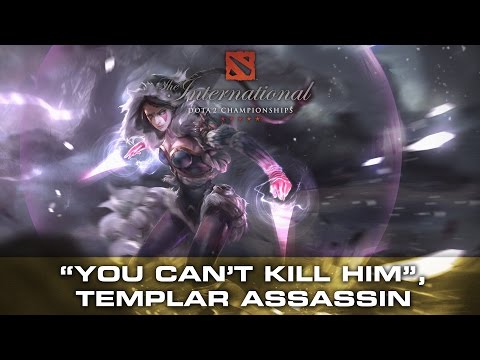 Dota 2 "You Can't Kill Him!" TA QO - MVP vs Empire