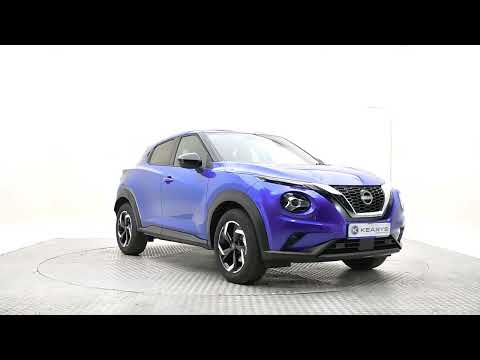 Nissan Juke 1.0T PET 2WD SV Premium - 1 OWNER WITH - Image 2