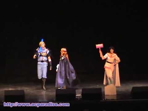 Fanime 2008 - #15 Mayhem