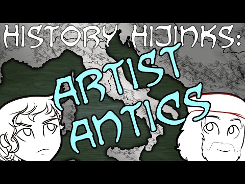 Renaissance Antics – History Hijinks