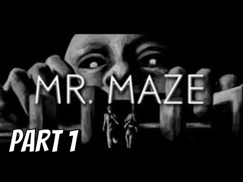 Mr. Maze Walkthrough Part 1 Gameplay