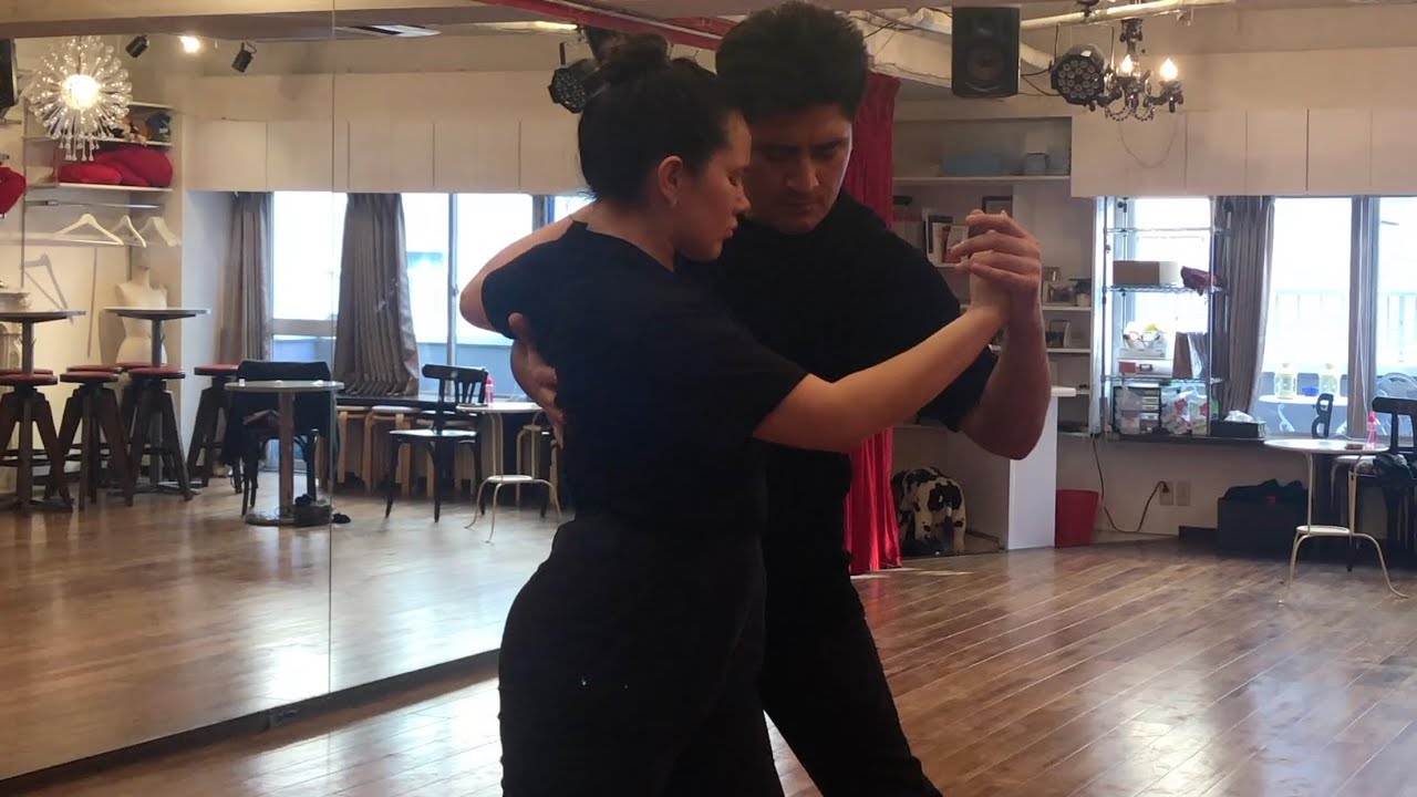 Aldana Silveyra & Diego Ortega.